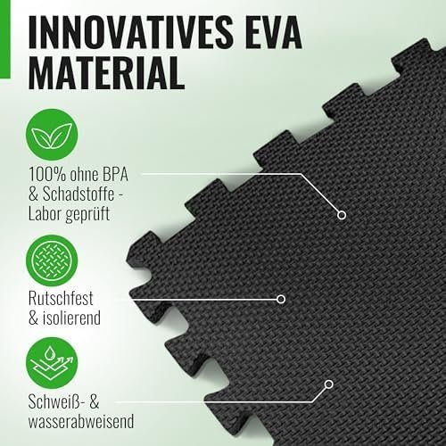 Tapis de sol: Bodenschutzmatte Sets 30x30cm oder 60x60cm extra dicke – Neuf avec emballage d'origine à Hundwil par pac_6jh8 4