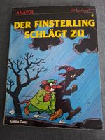 Anatol Band 1: Der Finsterling schlägt zu 1. Auflage 1984