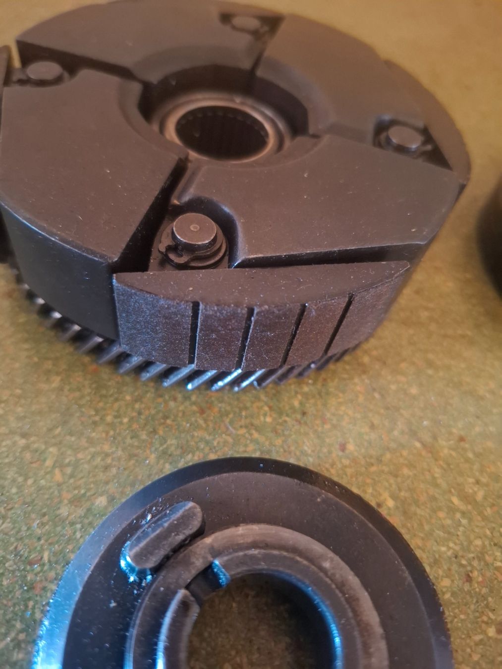 Sachs Ciclomotori: Kupplung Sachs Breitwandmotor – Usato da Uttigen venduto da fourstrokeforce 2