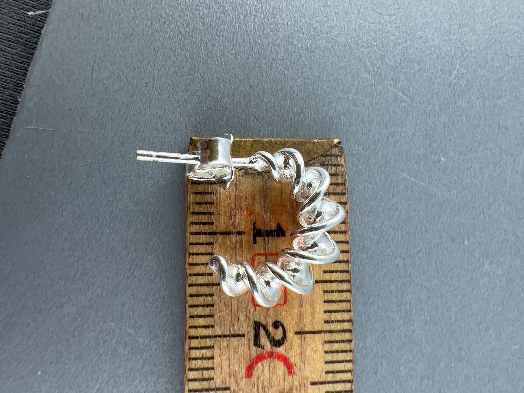 Orecchini pendenti & Orecchini a lobo: Ohrstecker 925 Silber – Usato da Niederuzwil venduto da leo_8857 3