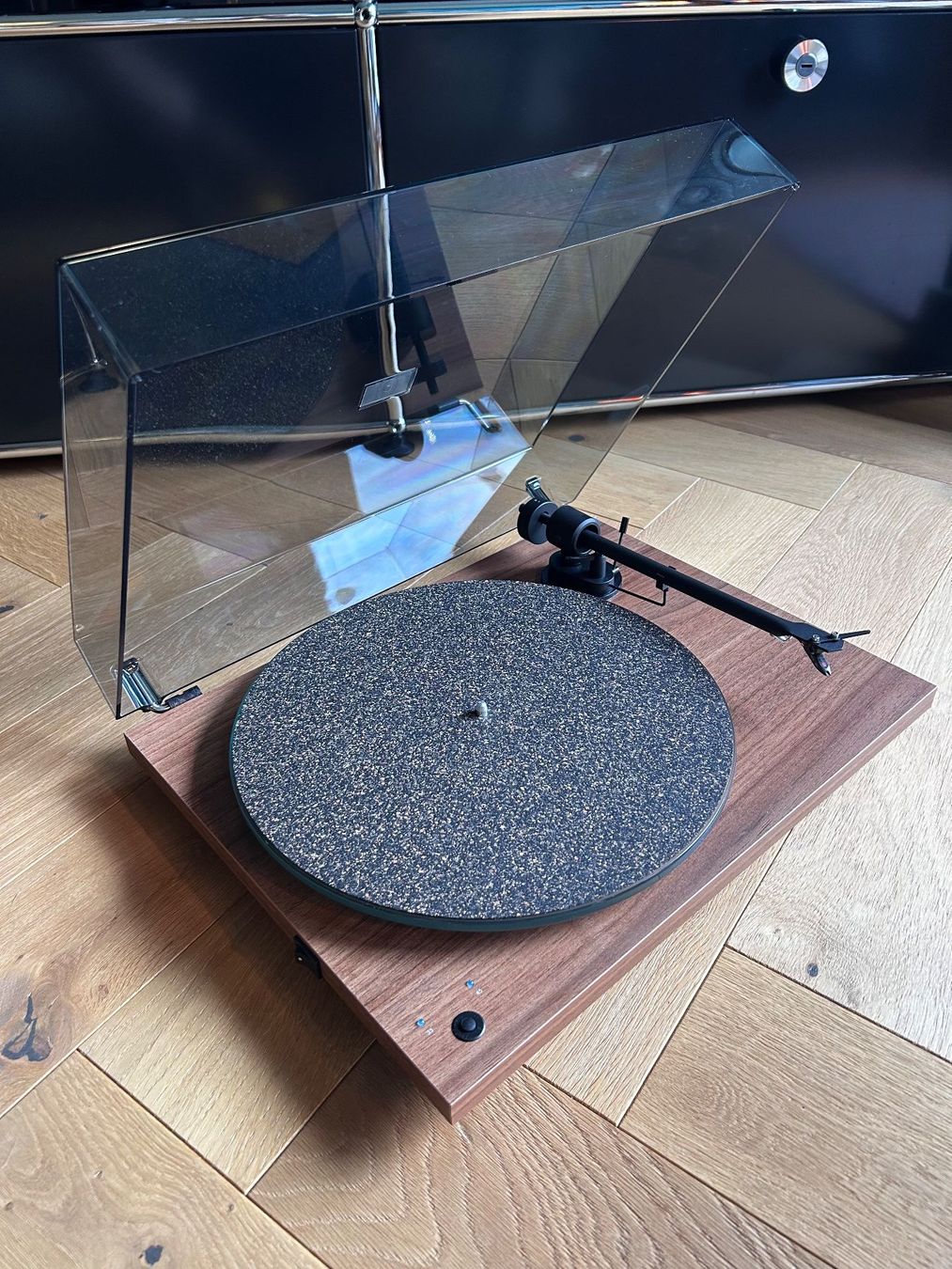 Pro-ject Plattenspieler: PRO-JECT T1 PHONO SB Plattenspieler – Gebraucht aus Olten von Deedi 7