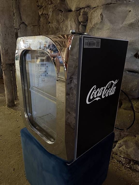 Kühlschrank: Coca Cola Kühlschrank 44l – Gebraucht aus Emmen von Franz600 1