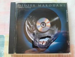 CD Didier Marouani - Space Opera