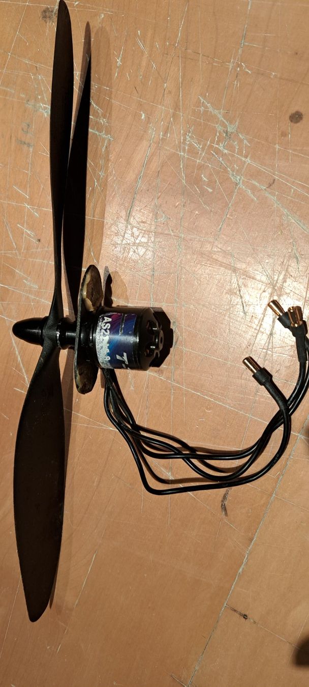Motoren: Eletromotor T-Motor – Gebraucht aus Weiningen TG von Sagitta01 1
