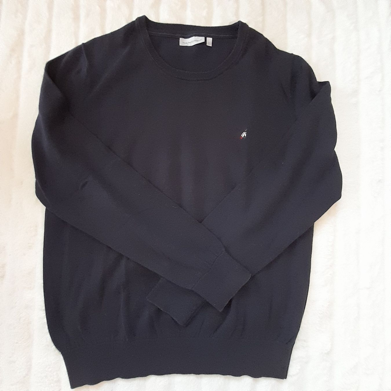 Peak Performance Maglioni & Felpe: Pull Peak Performance XXL Marine, Parfait État! – Usato da Renens VD venduto da ser_j2fn