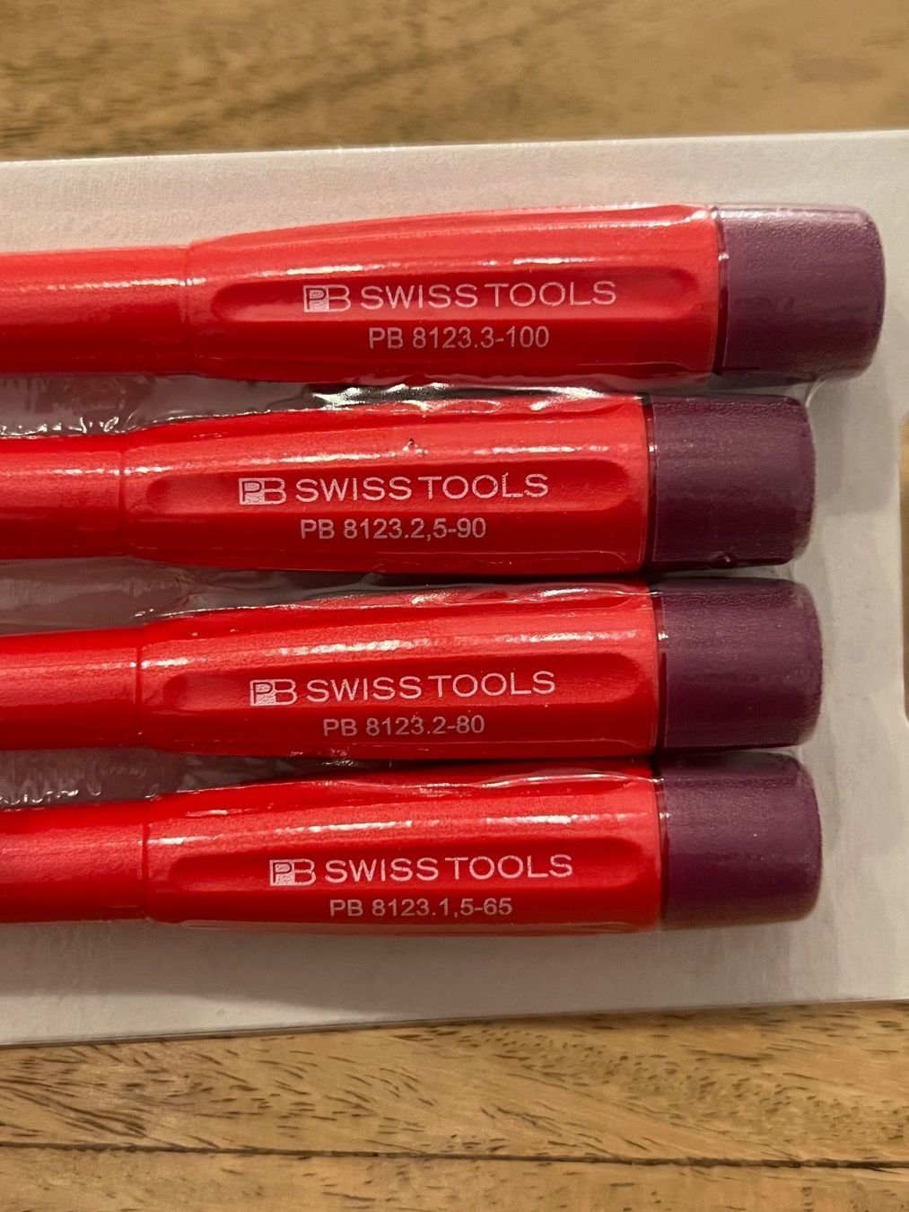 PB Swiss Tools Alle Werkzeuge: PB Swiss Tools Schraubenzieher Inbus – Neu (gemäss Beschreibung) aus Heerbrugg von ProBau-Liq 1