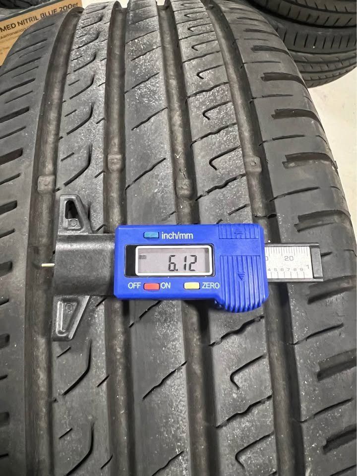 Barum Pneumatici & Ruote complete: 215/65R17 99V Barum Bravuris 5 – Usato da Füllinsdorf venduto da pne_898y