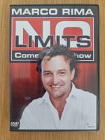 Marco Rima "No Limits" Comedy Show DVD – Guter Zustand