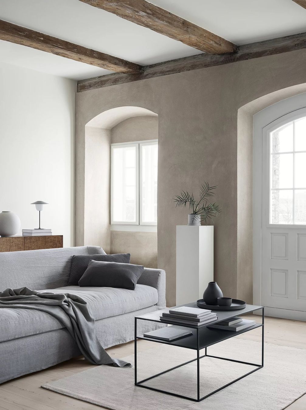 Coperte: BLOMUS Sofadecke Wohndecke NEA - Auswahl – Nuovo (secondo la descrizione) da Kägiswil venduto da nick333 6