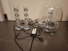 Harman Kardon Soundsticks Lautsprecher