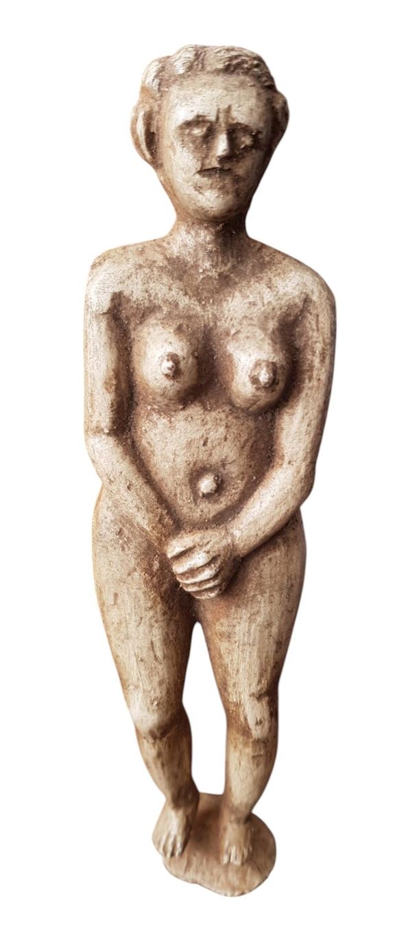 Skulpturen & Statuen: Skulptur 19. Jahrhundert – Gebraucht aus Mörschwil von antiksalon21 3