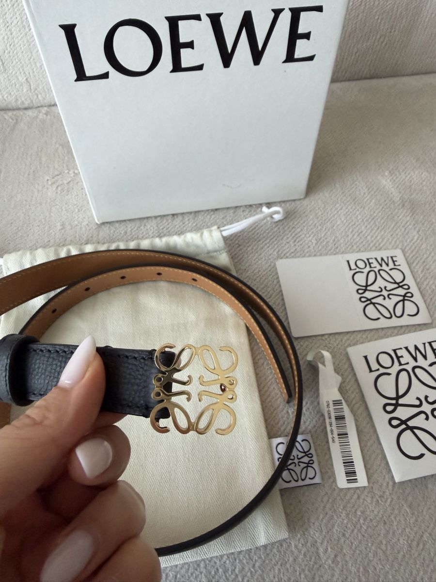 Loewe Cinture: Loewe Anagram Gürtel – Nuovo e nell'imballaggio originale da Tägerwilen venduto da Jeli_Rosa 3