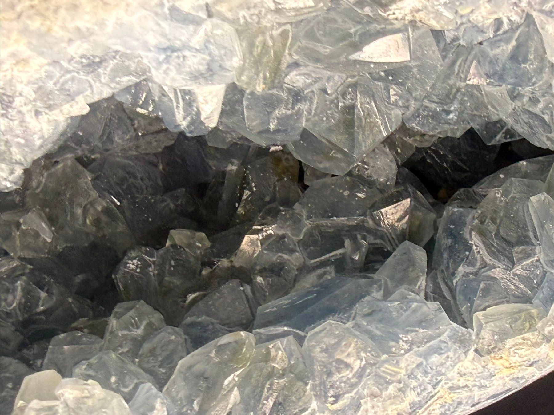 Minerali & Pietre curative: Coelestin – Usato da Schinznach Bad venduto da Demerald 9