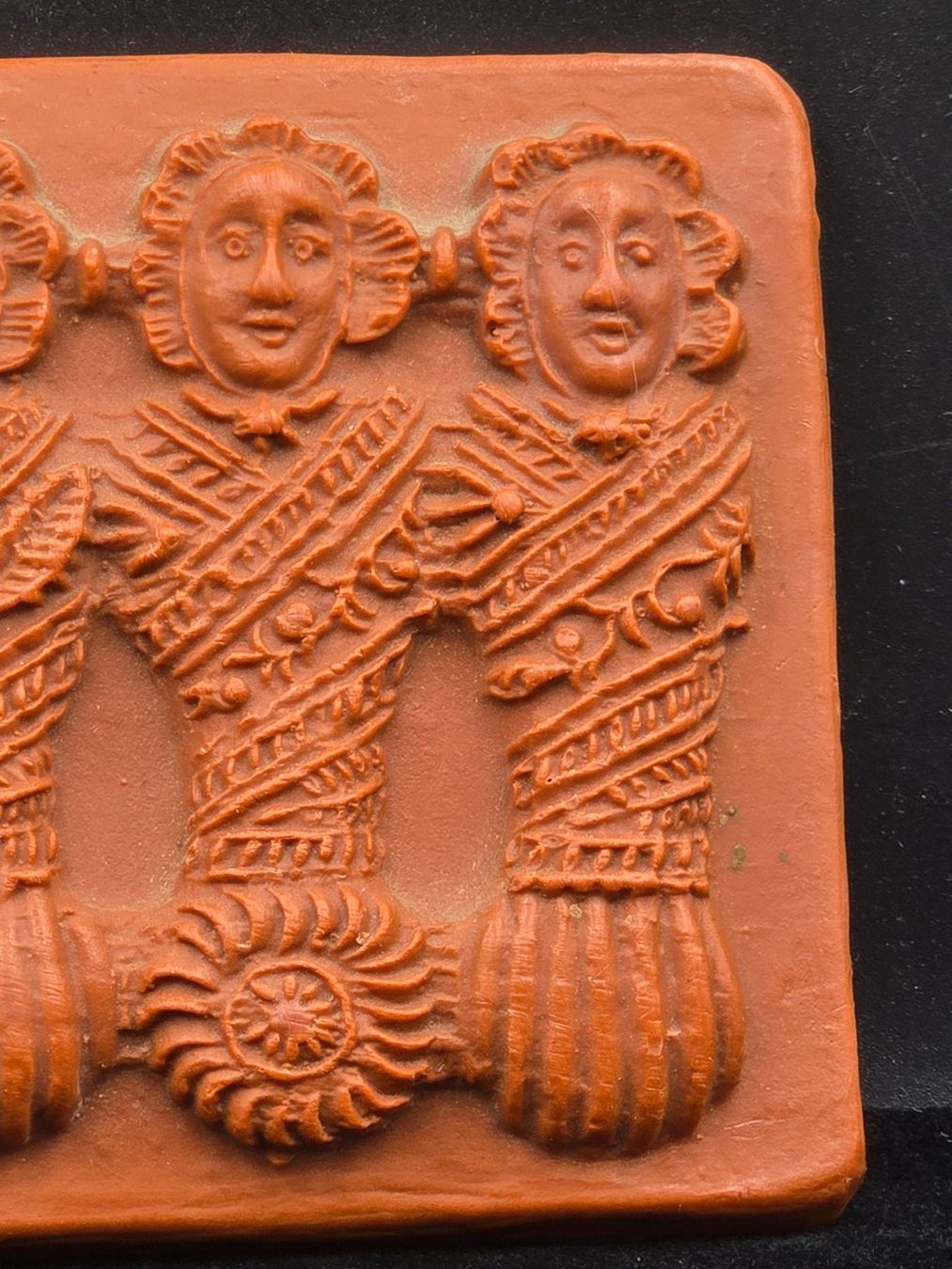 Sculture & Statue: Relief aus Wachs HVW 1T 1963 – Usato da Rorschacherberg venduto da snOOpydOg11 1