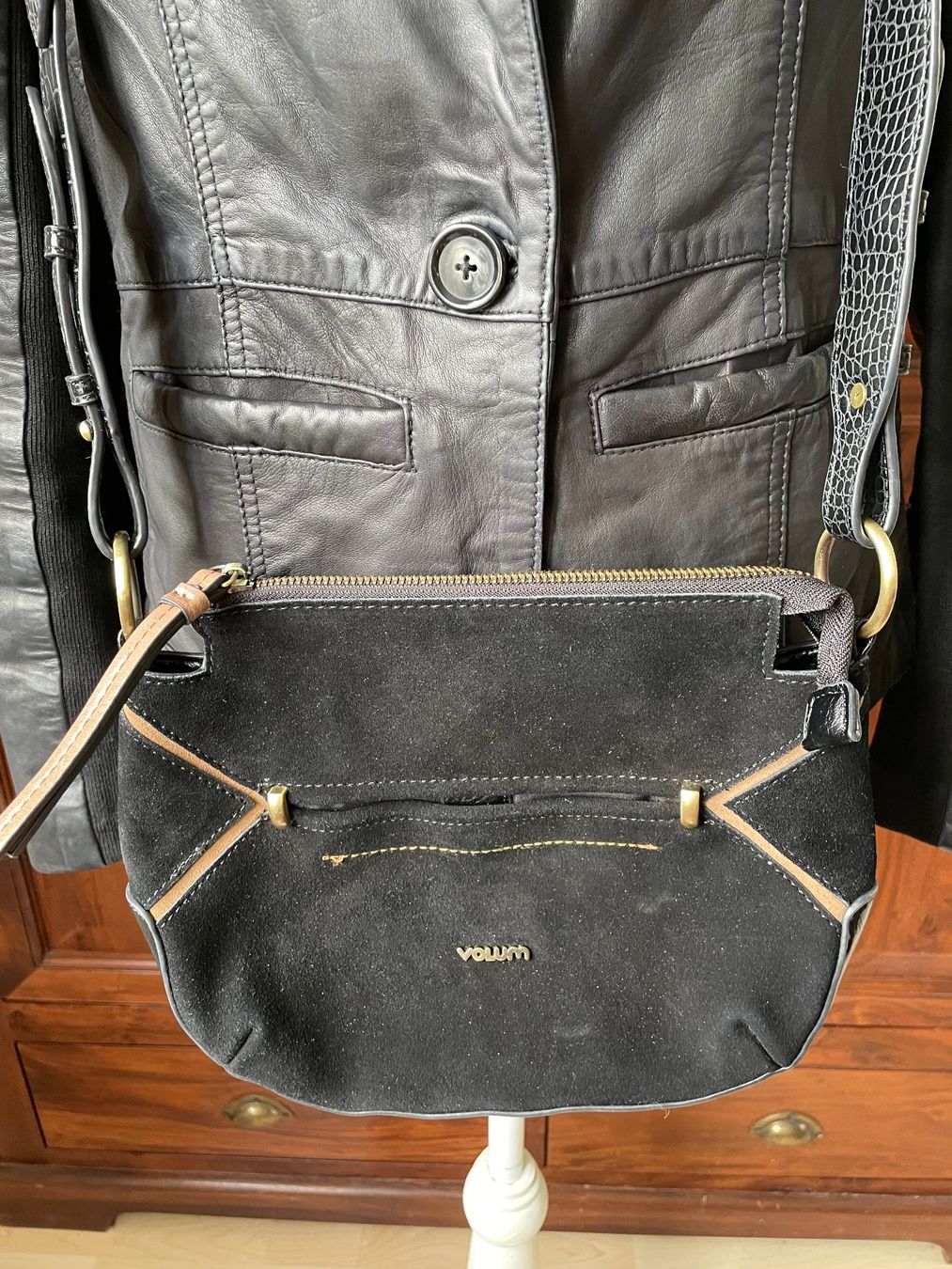 Borse da donna: VOLUM Ledertasche neu – Nuovo (secondo la descrizione) da Merishausen venduto da yourdream 1