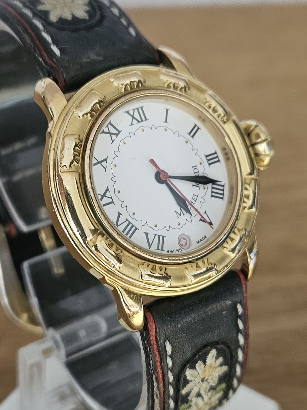 Michel Jordi Uhren: Michael Jordi Herrenuhr 33mm – Gebraucht aus Flamatt von pie_f9zm 1