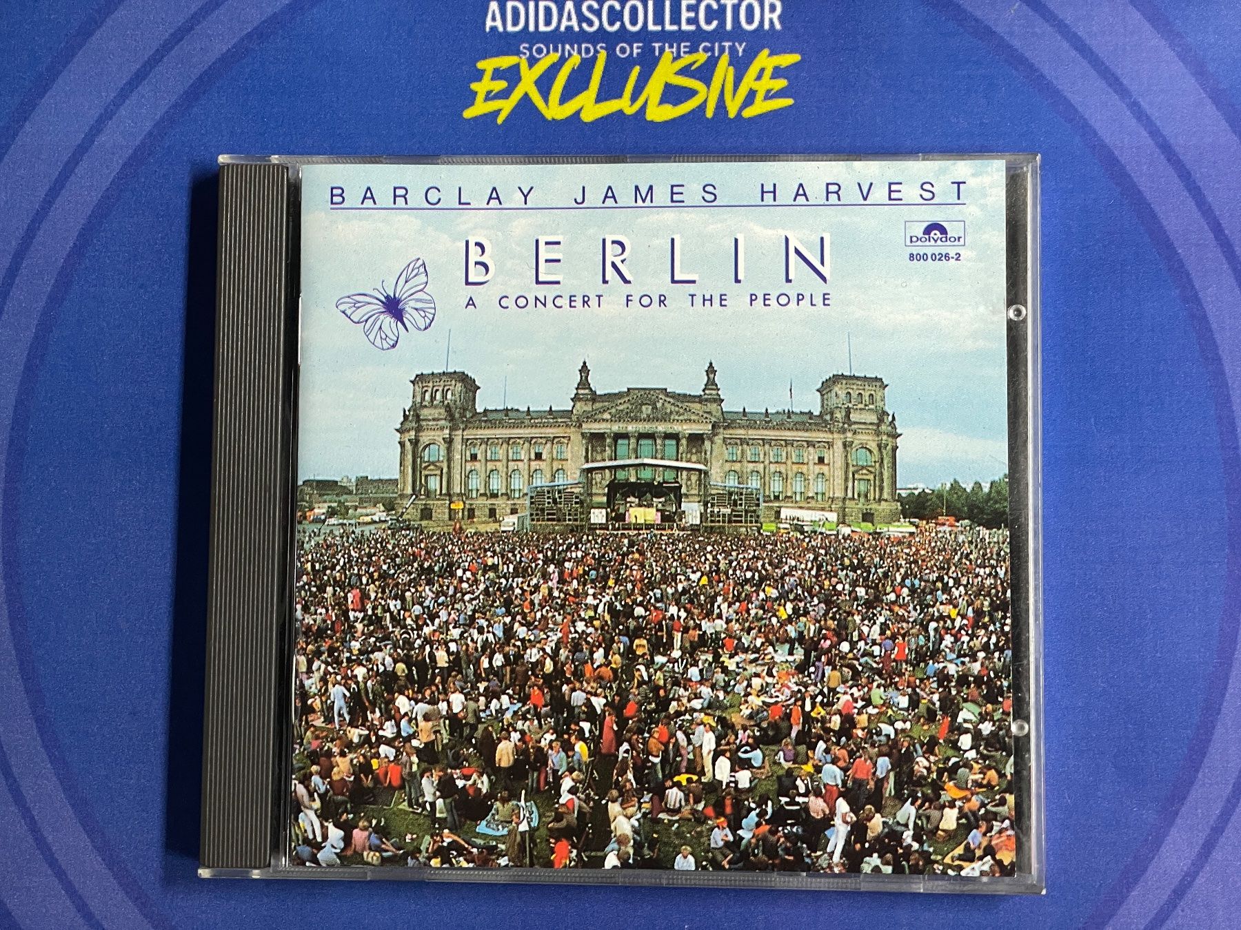CD: Barclay James Harvest – Usato da Muri b. Bern venduto da AdidasCollector