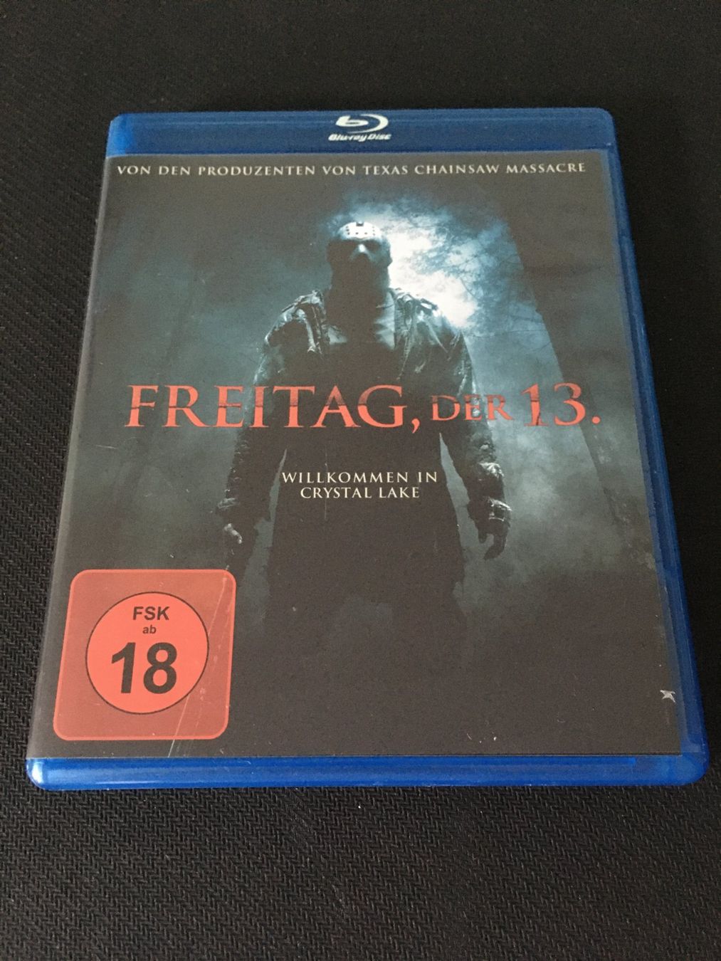 Alle DVDs: Freitag der 13. - Blu-ray – Gebraucht aus St.Gallen von MedienJoe