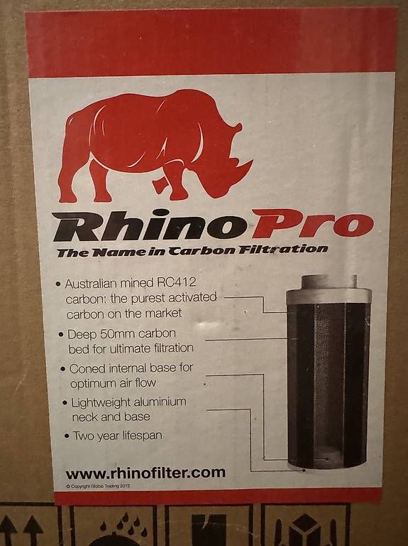 RC Modellbau: RhinoPro RC412 Carbon – Gebraucht aus Lausanne von luc_c7kz