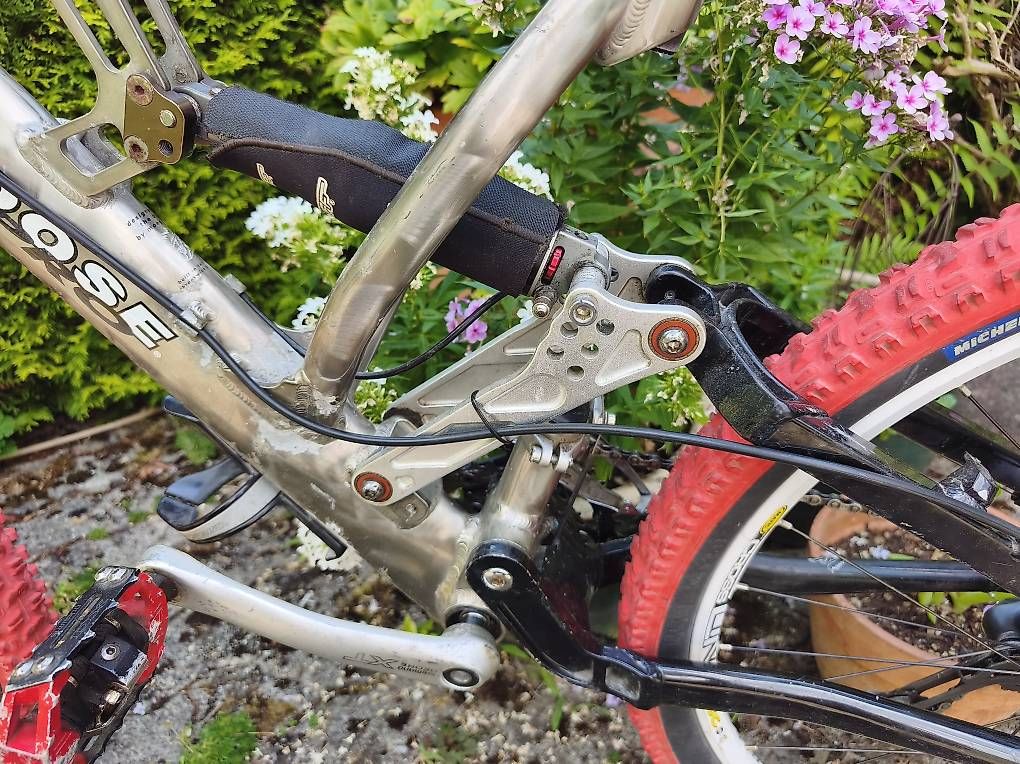 Velos: Mountainbike Moongoose (L) 28.5 – Gebraucht aus Richterswil von bluemarlin65 3