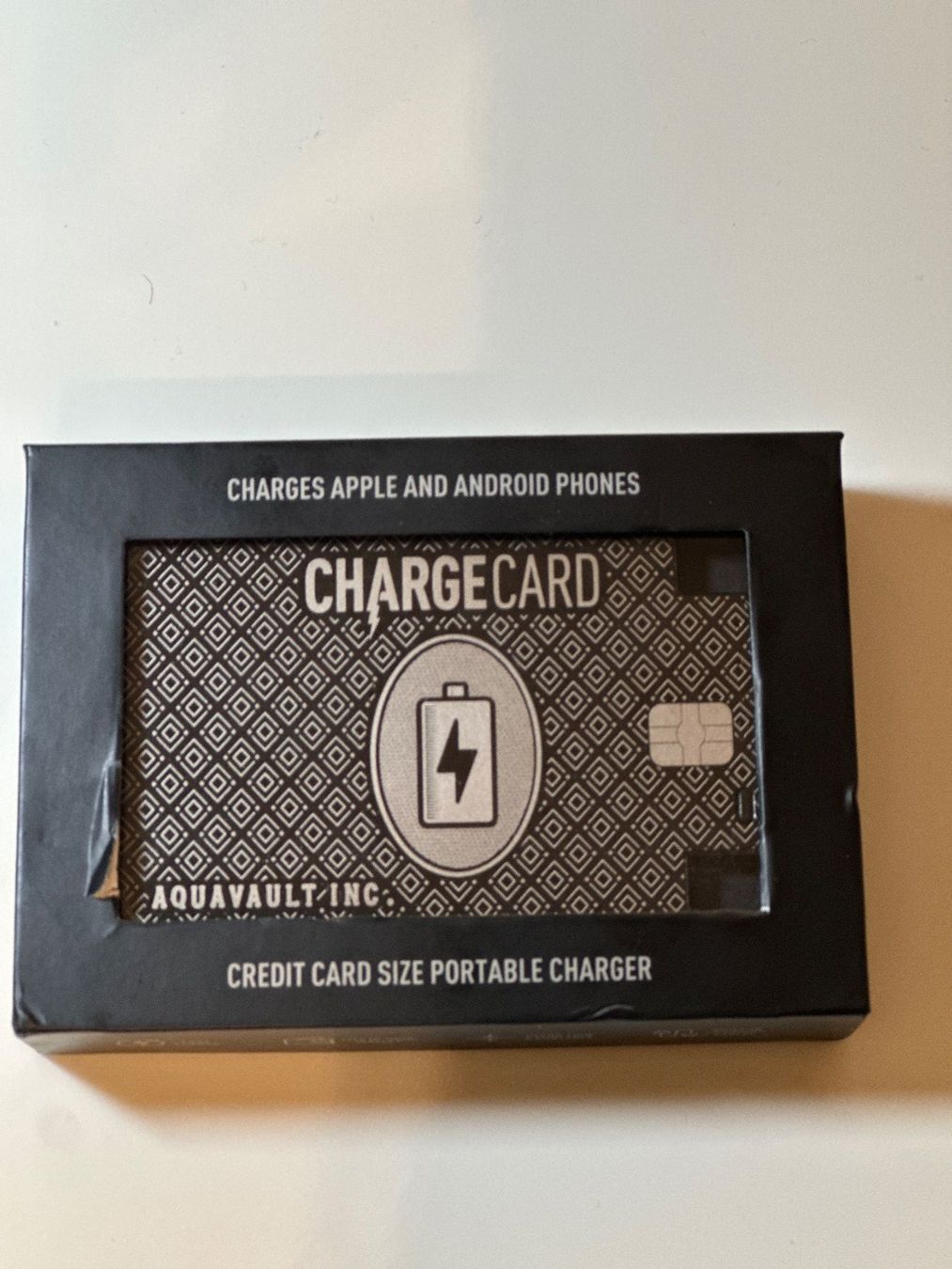 Caricatori & Batterie: Powerbank - ChargeCard – Nuovo e nell'imballaggio originale da Winznau venduto da Cuorepazzu01 2
