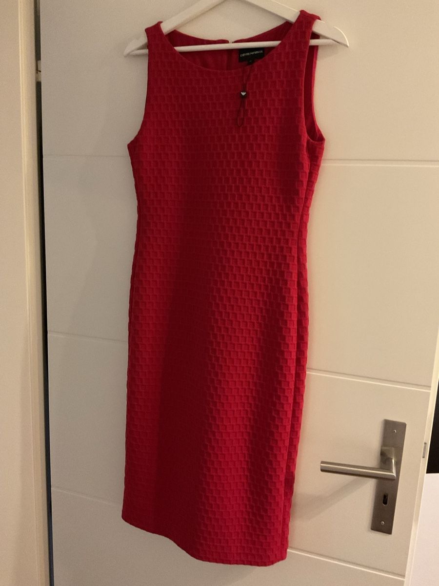 Armani Vestiti: Giorgio Armani Kleid neu – Nuovo e nell'imballaggio originale da emmenbrücke venduto da pamelaz 6