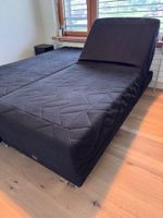 BOX SPRING BETT Swiss Sense Jubilee Edition mit Elektro Moto