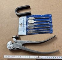 Vintage Holzverarbeitung Werkzeuge