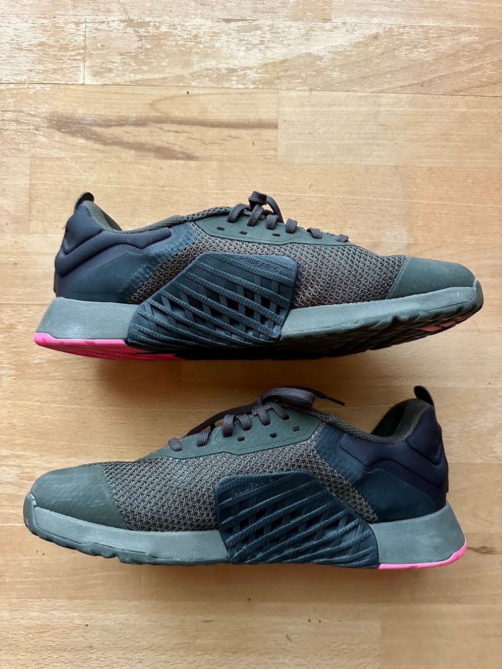 Chaussures hommes: Adidas Dropset Trainingsschuh EU44 – D'occasion à Mels par fatjon.j.p 2