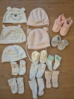 Kappen, Socken, Gr. 54/62, 45cm