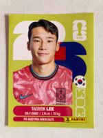 Panini FIFA World Cup 2026, TAESEOK LEE, KOR8