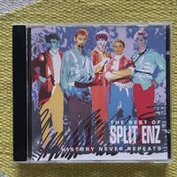 SPLIT ENZ-BEST OF/HISTORY NEVER REPEATS