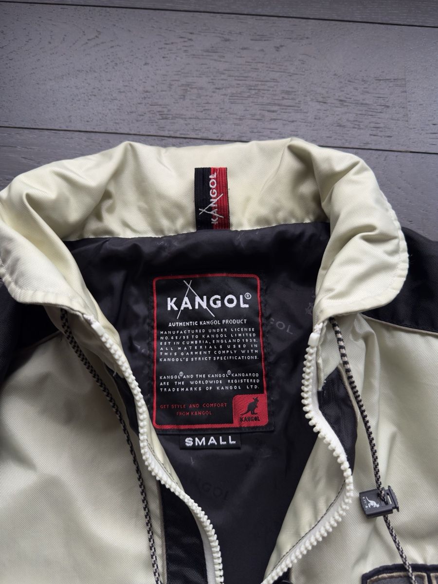 Kangol Giacche: Kangol Windbreaker Jacket Size Small (for men) – Usato da St. Gallen venduto da bea_9qzt 1