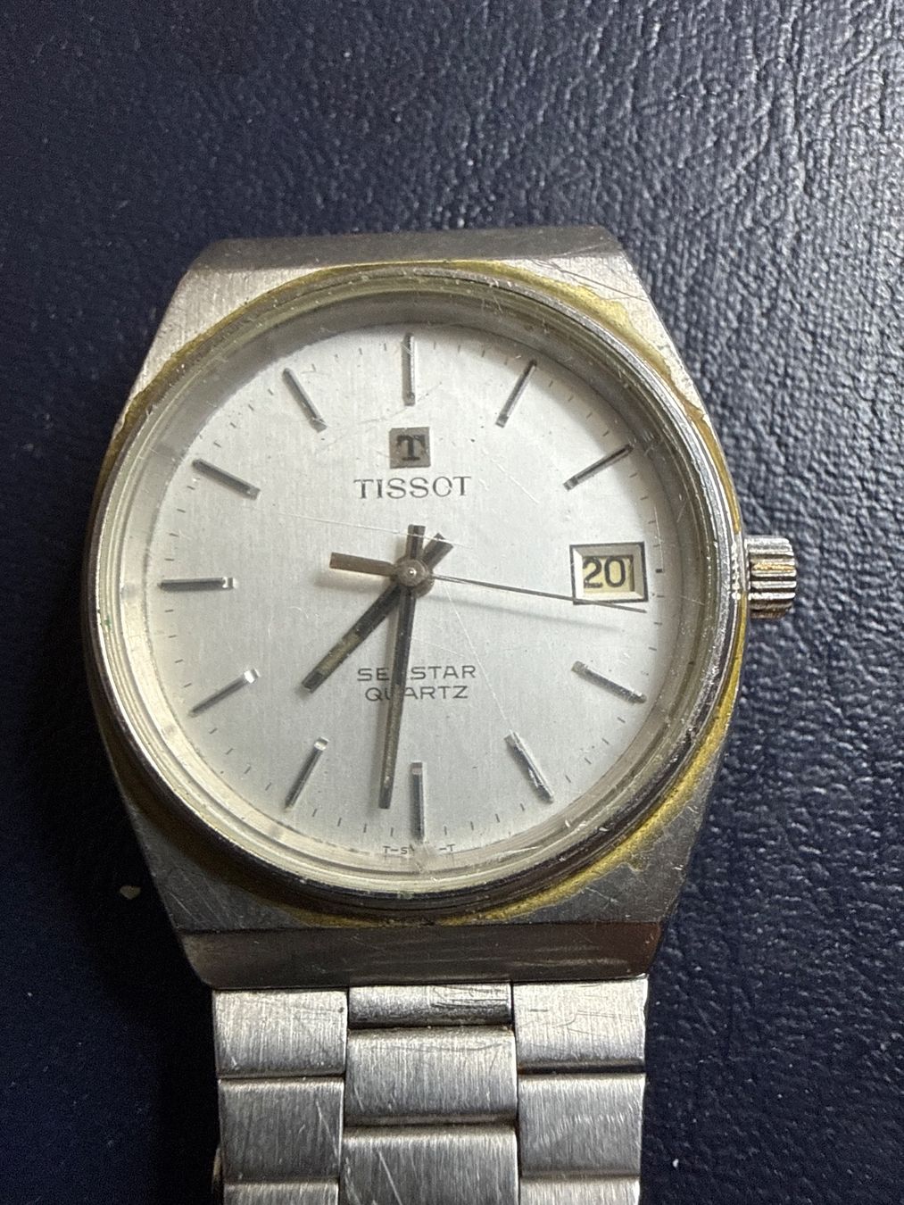 Tissot Orologi: Tissot Quarz 34 mm – Usato da Pfeffingen venduto da Allhandelklgwatches
