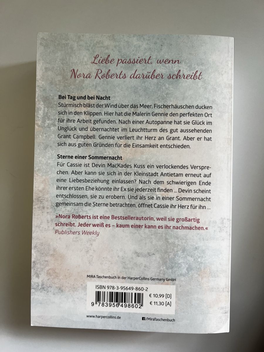 Bücher: Wo Liebe wahr wird - Nora Roberts – Gebraucht aus Reinach AG von val_c26k 1