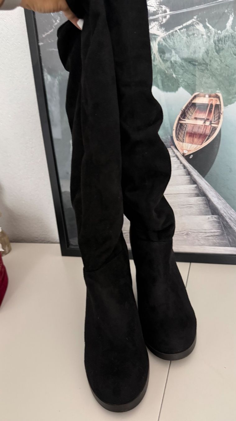 Damenschuhe: Stiefel von NEW LOOK – Gebraucht aus Warth von sue500 3