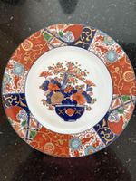 Assiette décorative collection "Imari" -Limoges