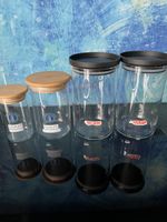 Bodum Vorratsgläser Gläser Küche Gläser Aufbewahrung Glas