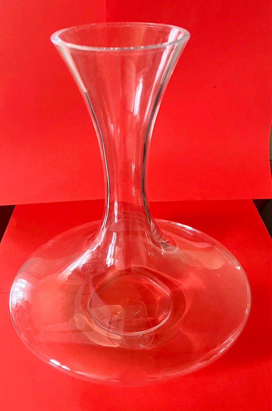 Riedel Karaffen: Riedel Weindekanter / Karaffe / Dekanter Glas – Gebraucht aus Uffikon von san123day 4