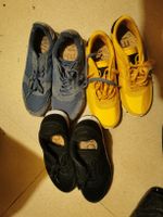 3 Paar Sneakers Gr. 38 Frühlingsstil