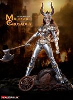 Majestic Crusader 1/6 Phicen TB League 28cm