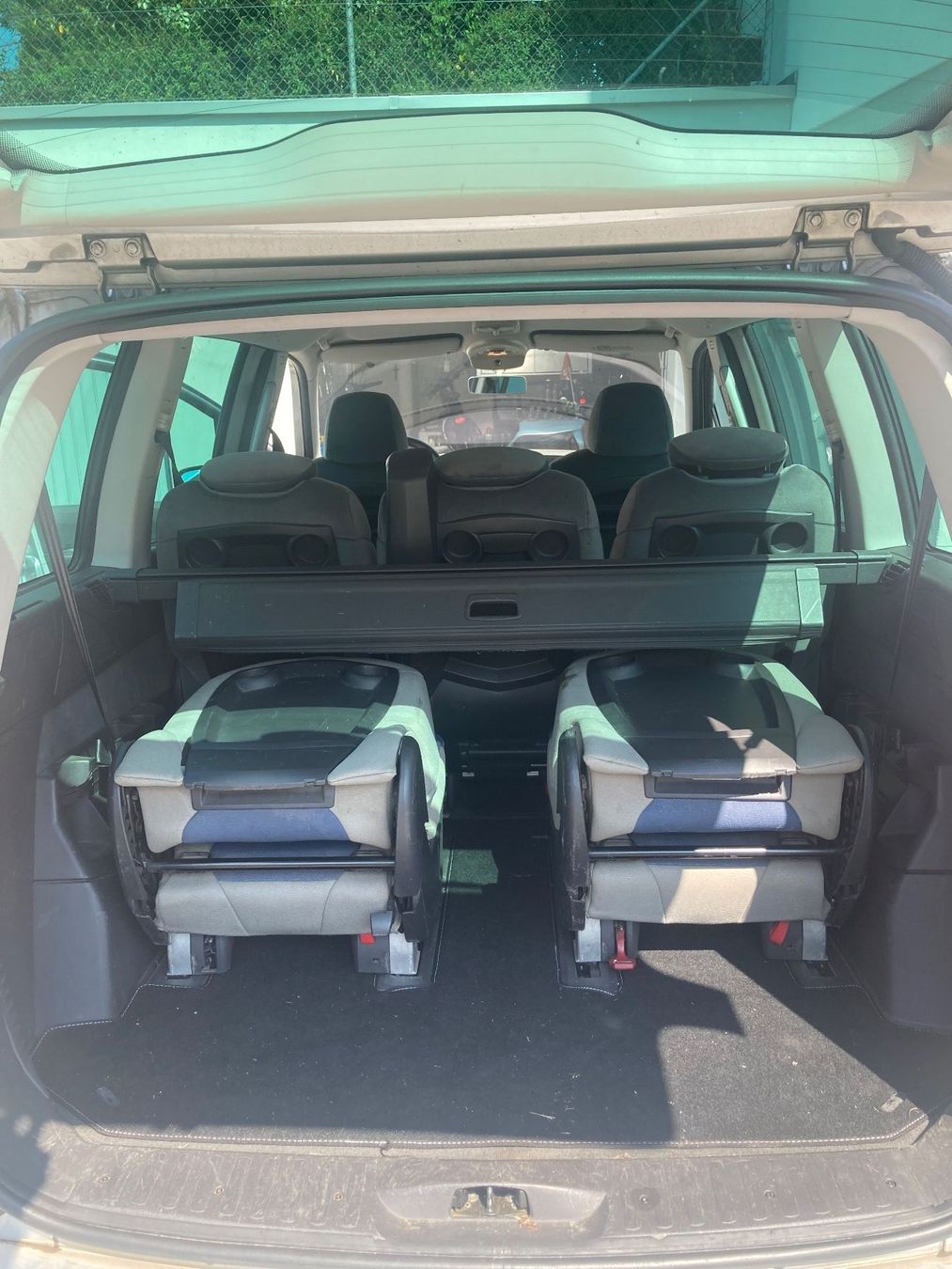 Citroën Autos: Citroen C8 – D'occasion à Luzern par sice 5