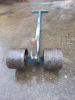 Maschinentransportrolle Transportrolle Schwerlastrolle