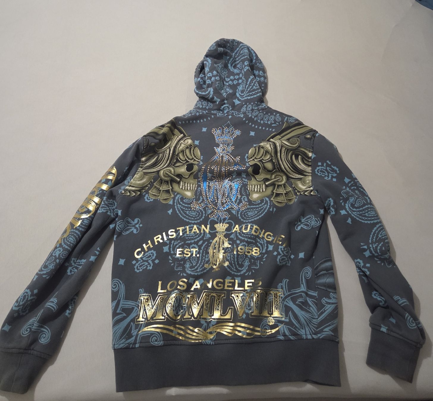 Ed Hardy Giacche: Veste Christian Audigier – Nuovo (secondo la descrizione) da Carouge GE venduto da ann_6txb 2
