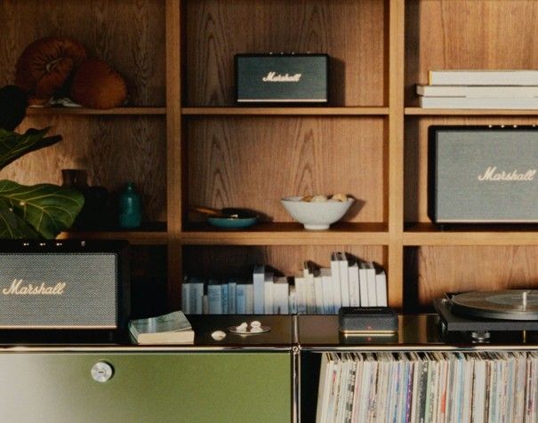 Marshall Casse acustiche: Marshall Heddon Streaming Hub, neu, in geöffneter OVP – Nuovo (secondo la descrizione) da Villnachern venduto da twofacefromportishead 5