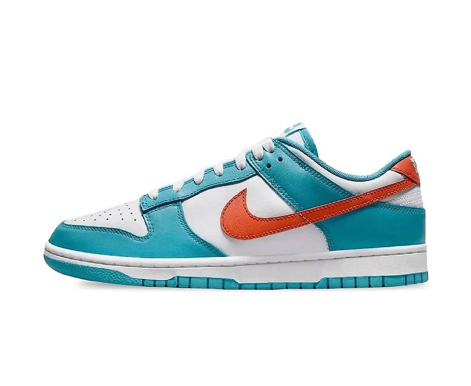 Nike Dunk Low - Miami - 43 - Neuves (Neu (gemäss Beschreibung)) in ...