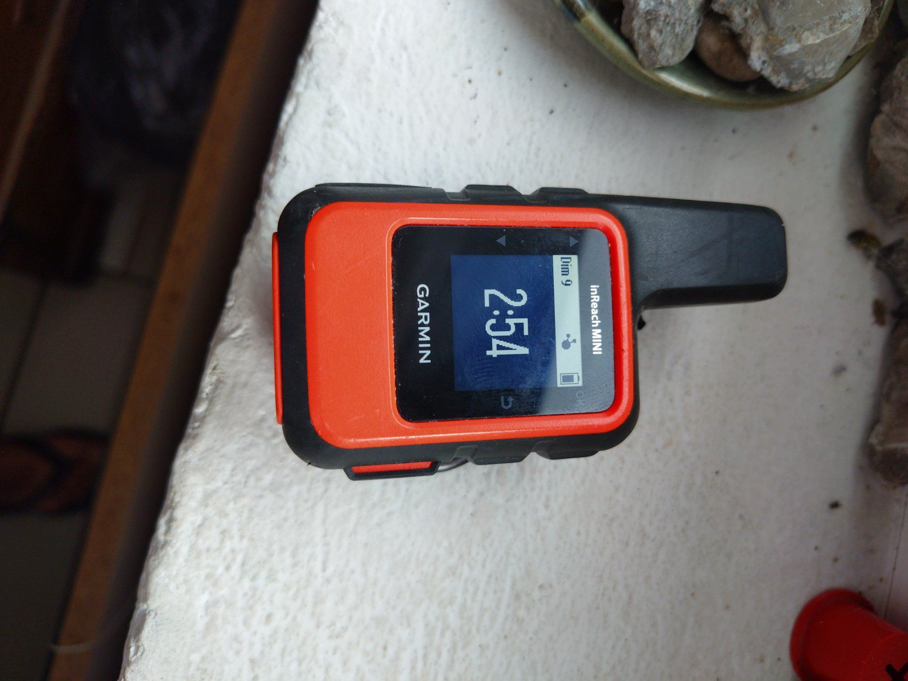 GPS & Strumenti di misurazione: Garmin inReach Mini communicateur satellite – Usato da Hauterive NE venduto da Grigou 1