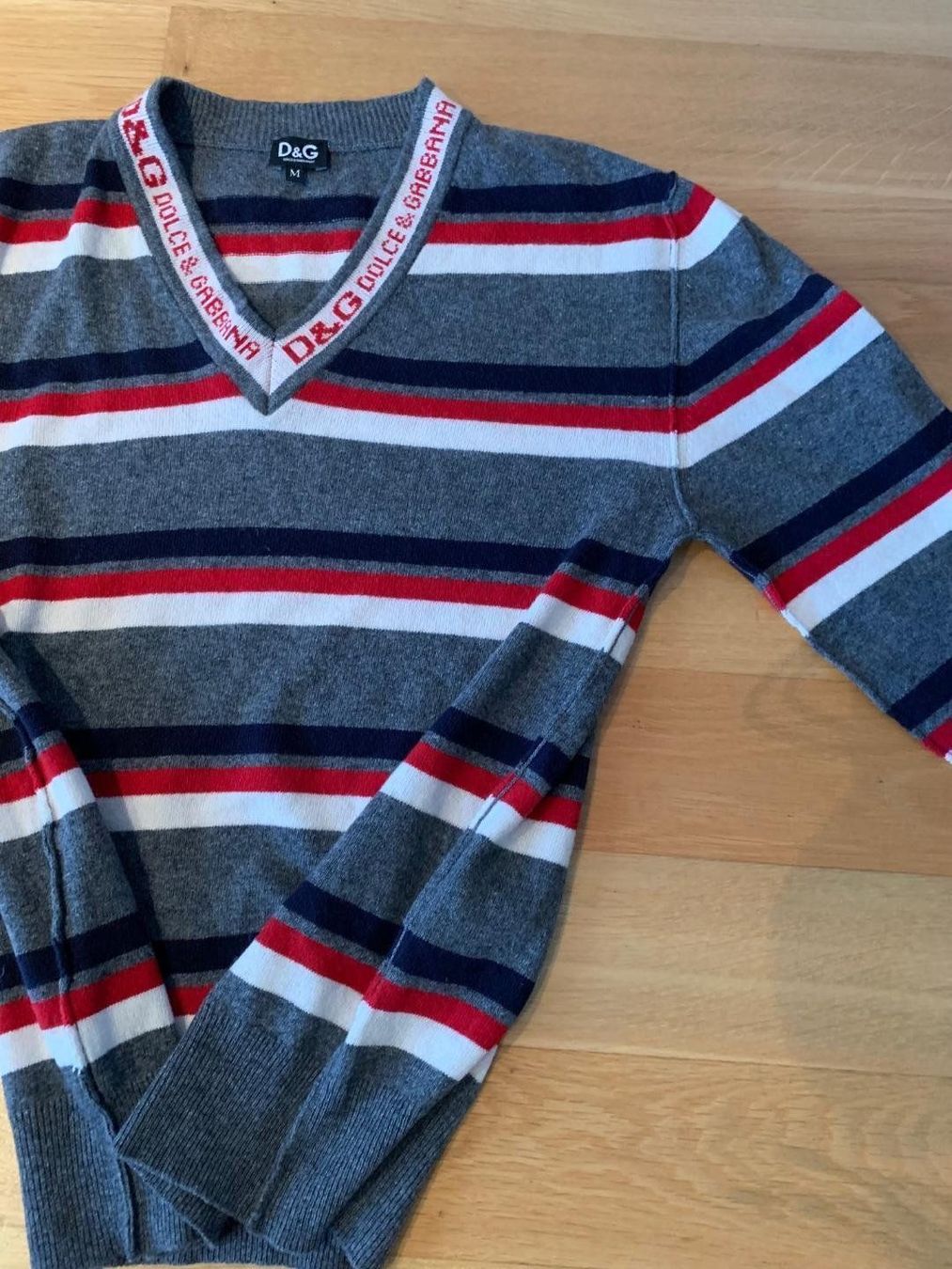 Dolce & Gabbana Maglioni & Felpe: Dolce & Gabbana Pullover Kaschmir Gr. M, NEU – Nuovo e nell'imballaggio originale da Kreuzlingen venduto da shopaholicatheart_2 5