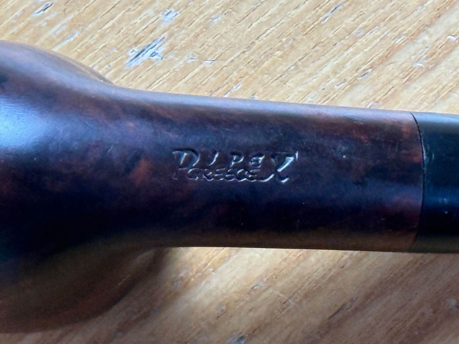 Pipe & Accessori: Mini Pfeife Marke Pipex Greece, gebraucht – Usato da Horgen venduto da Xhystos 2