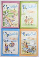 Die Piipliothek Reihe Band 1-4